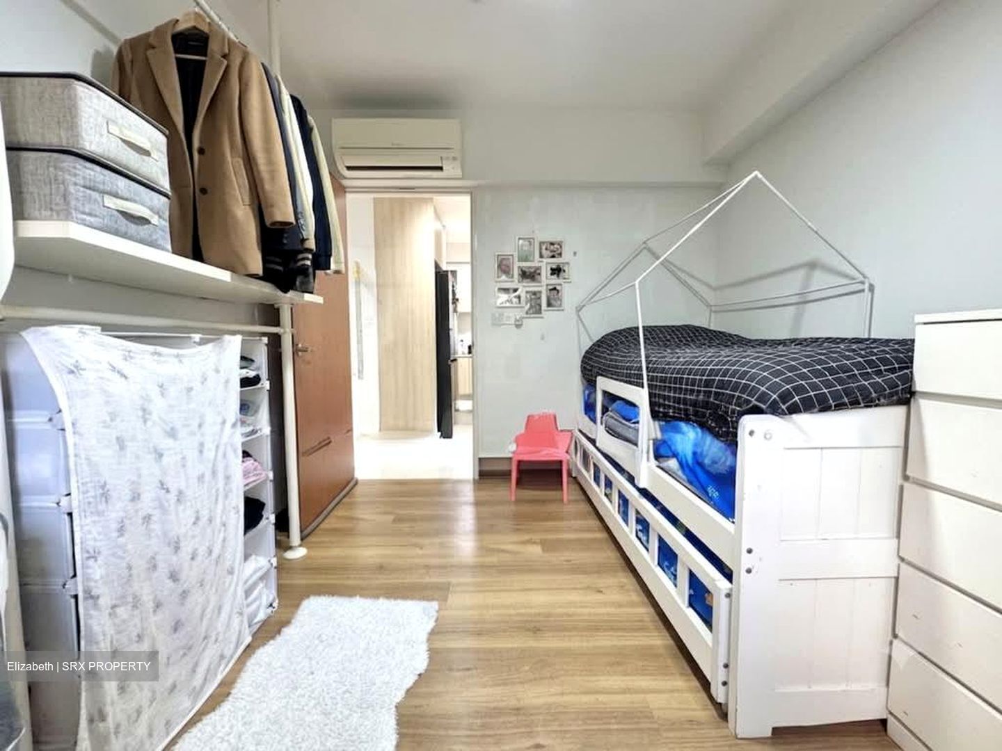 Blk 131C Eastlink I @ Canberra (Sembawang), HDB 4 Rooms #589117081